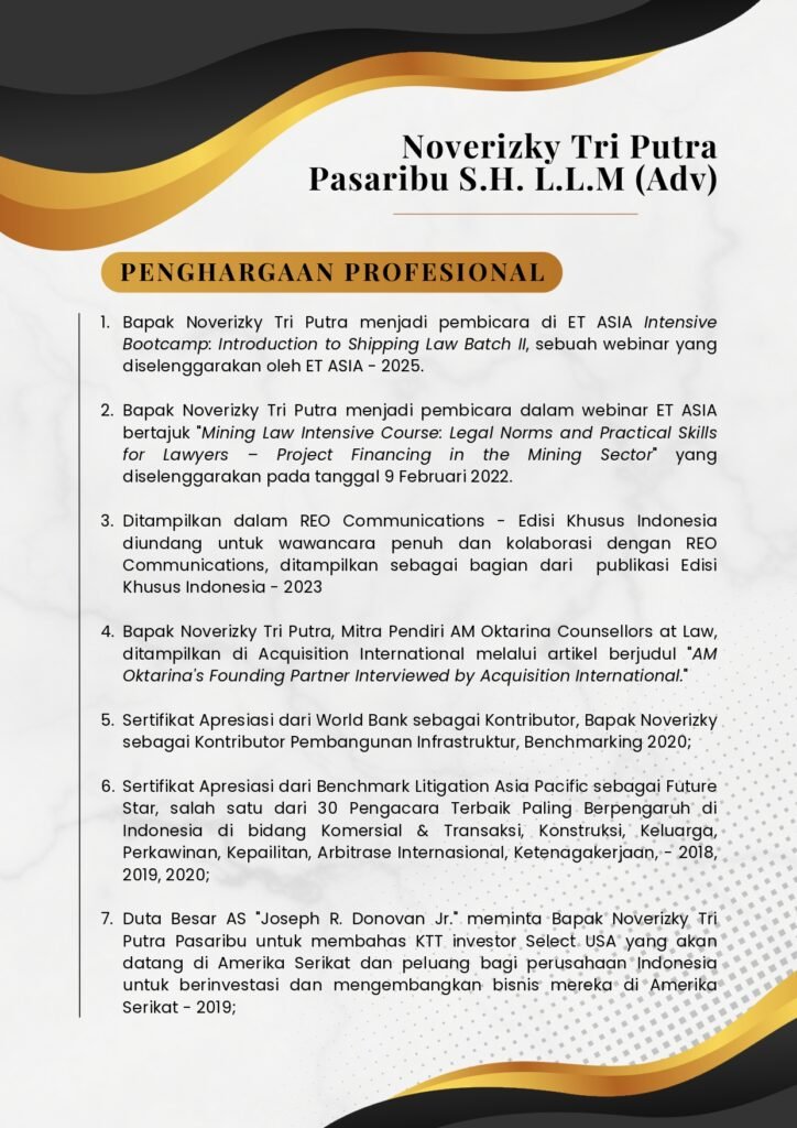 (ind) cv noverizky tri putra pasaribu s.h, l.l.m (adv) page 0003
