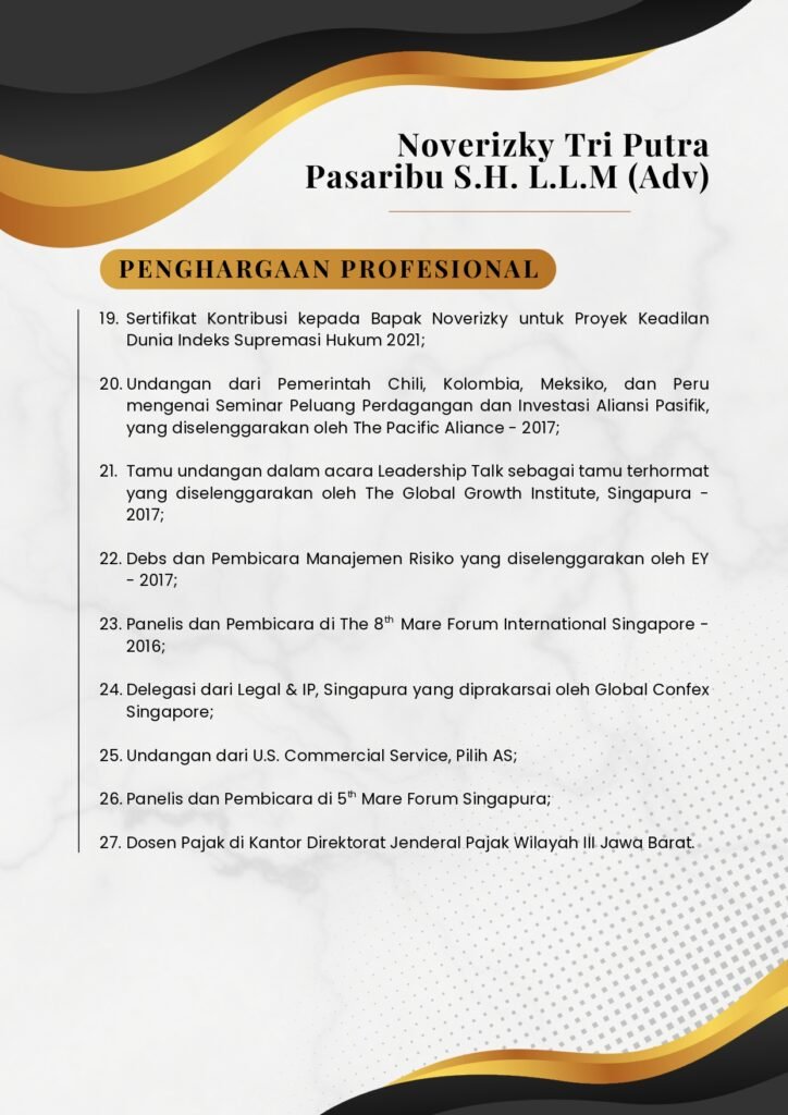 (ind) cv noverizky tri putra pasaribu s.h, l.l.m (adv) page 0005